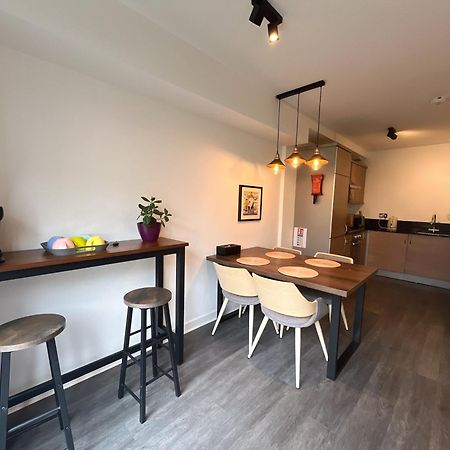 Apartment 2 Bath Free Parking Edimburgo Esterno foto