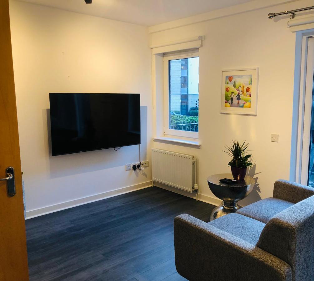 Apartment 2 Bath Free Parking Edimburgo Esterno foto