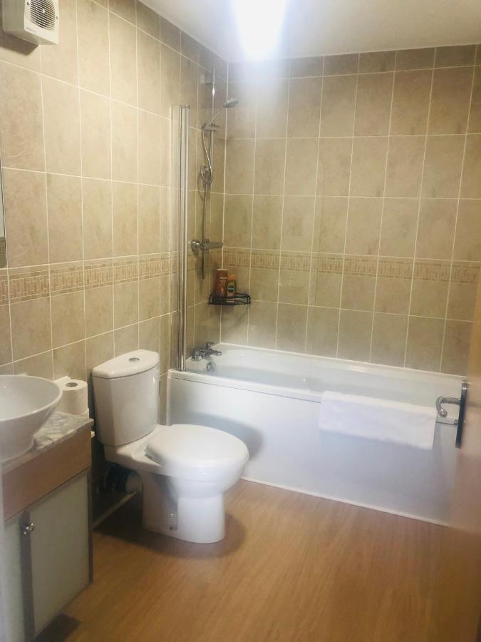 Apartment 2 Bath Free Parking Edimburgo Esterno foto