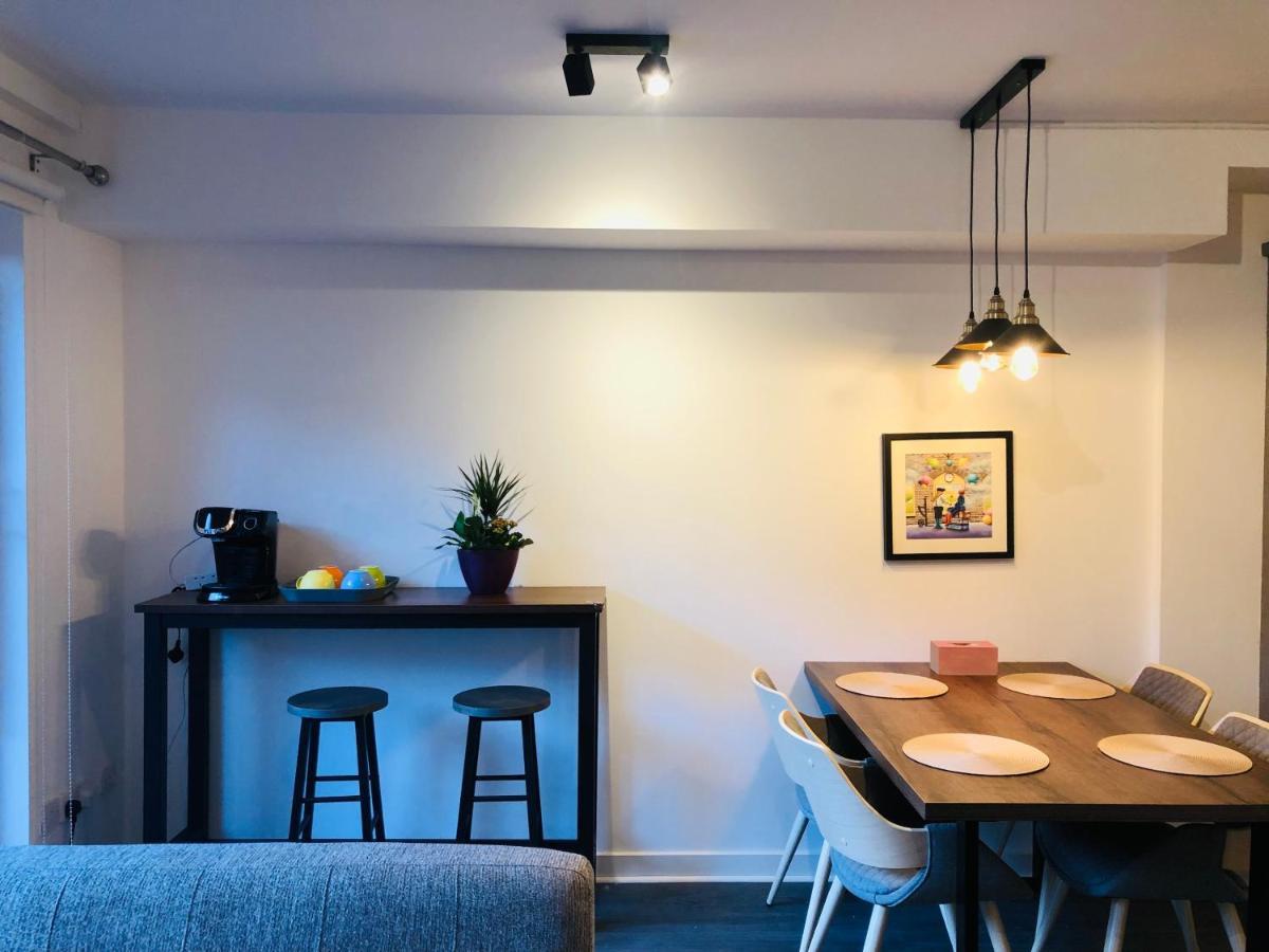 Apartment 2 Bath Free Parking Edimburgo Esterno foto