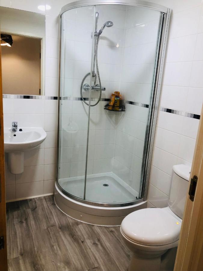 Apartment 2 Bath Free Parking Edimburgo Esterno foto