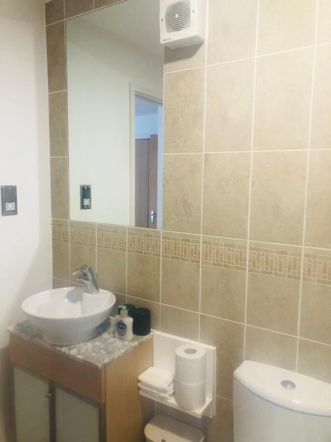 Apartment 2 Bath Free Parking Edimburgo Esterno foto