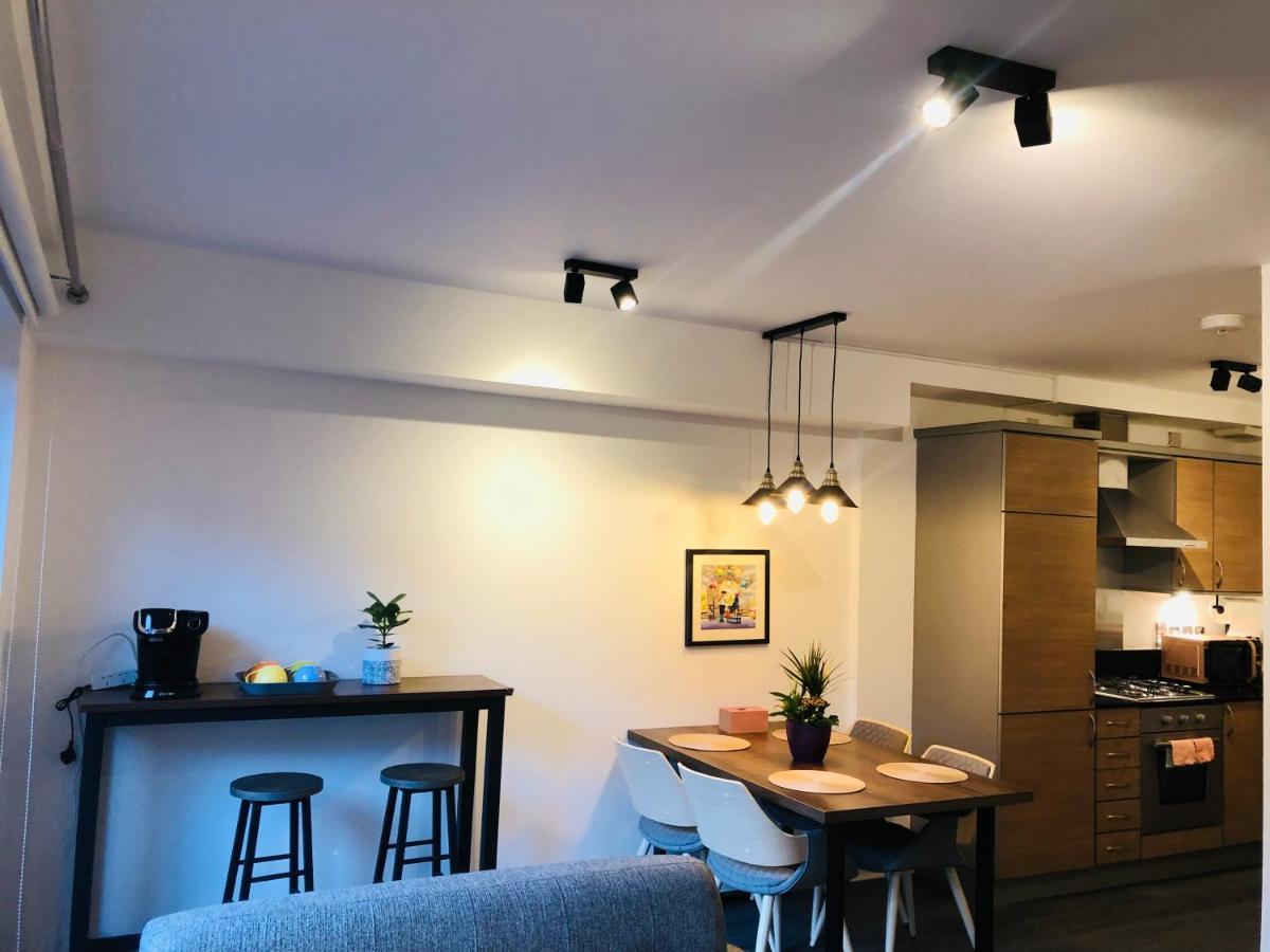 Apartment 2 Bath Free Parking Edimburgo Esterno foto