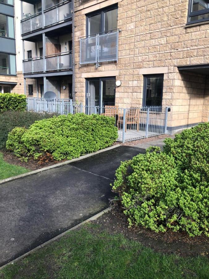 Apartment 2 Bath Free Parking Edimburgo Esterno foto