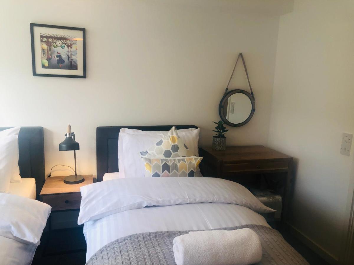 Apartment 2 Bath Free Parking Edimburgo Esterno foto