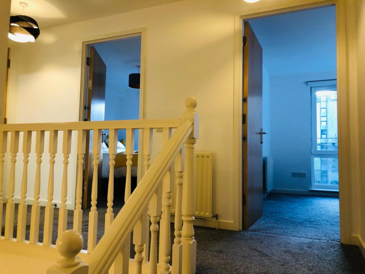Apartment 2 Bath Free Parking Edimburgo Esterno foto