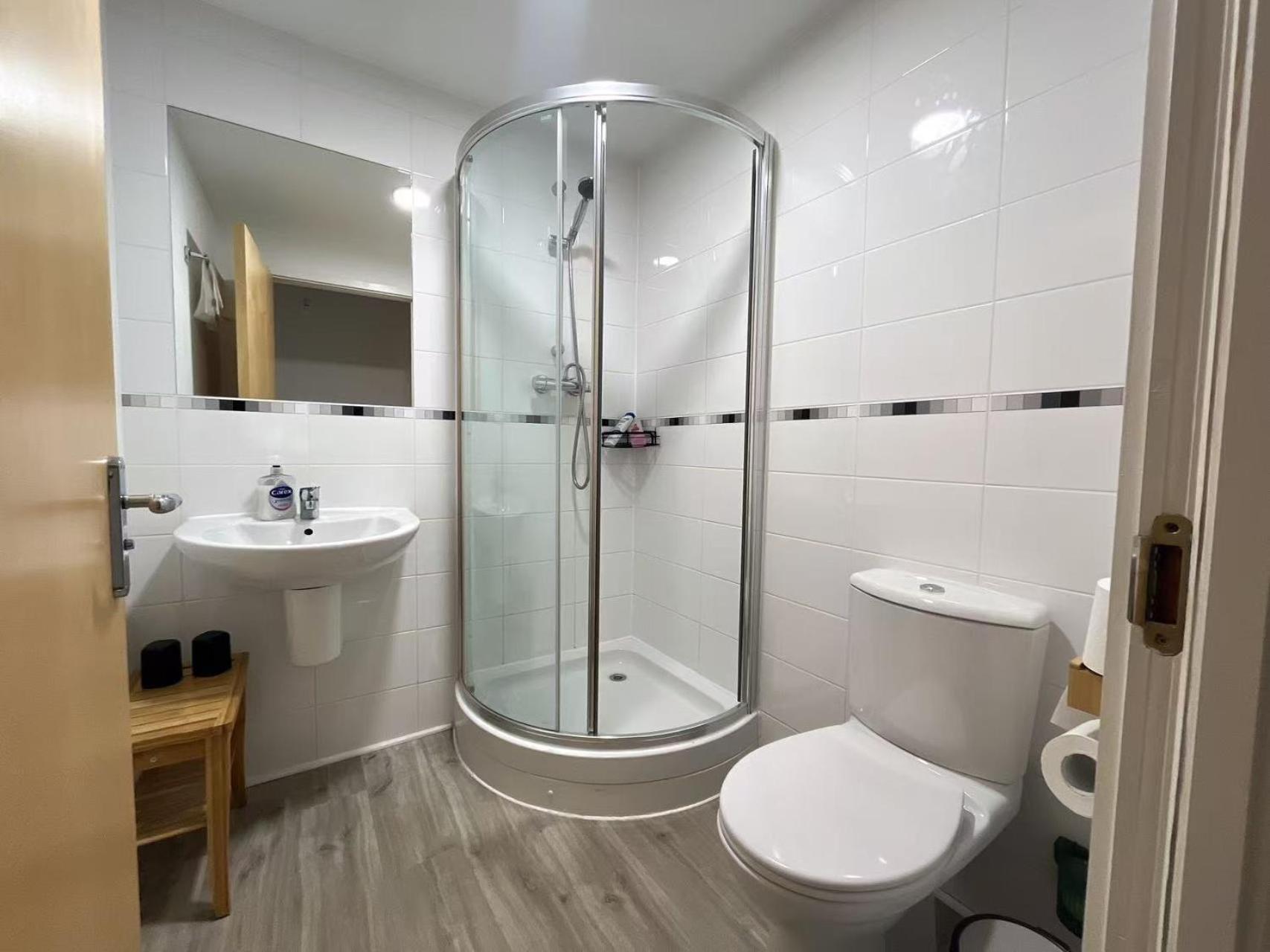 Apartment 2 Bath Free Parking Edimburgo Esterno foto