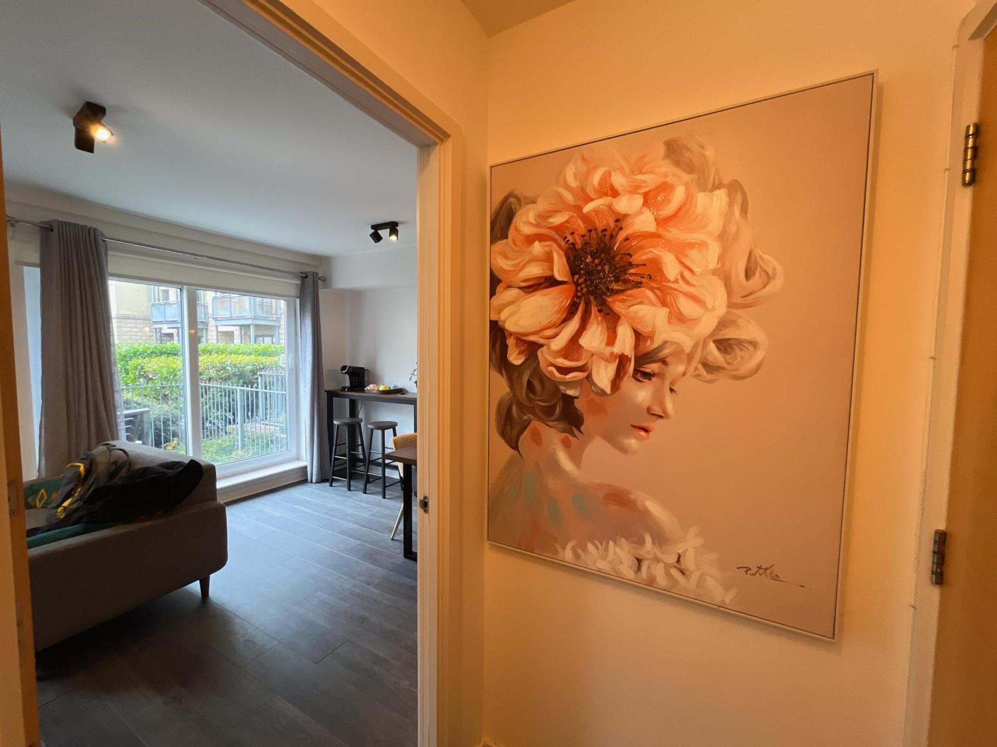 Apartment 2 Bath Free Parking Edimburgo Esterno foto